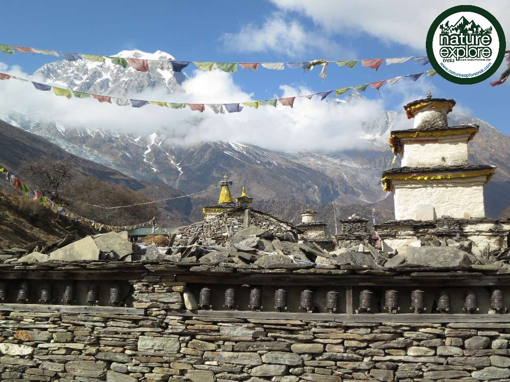 Tsum Valley Trek